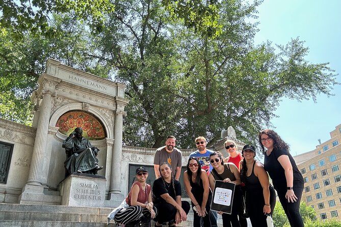 Outdoor Escape Room in Washington, D.C. - Adams Morgan - Tips for an Enjoyable Experience