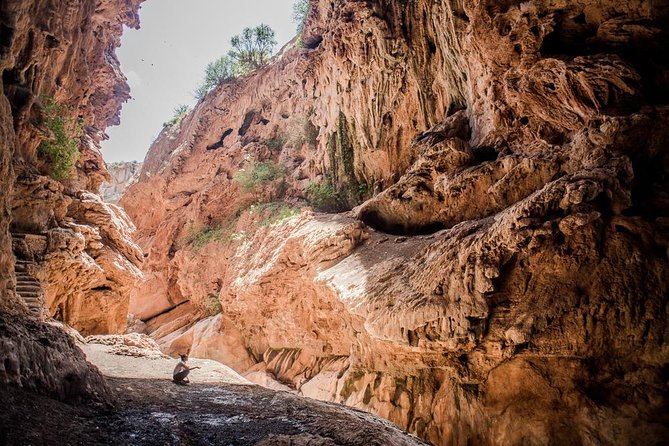Ouzoud Watefalls and Iminifri Natural Bridge