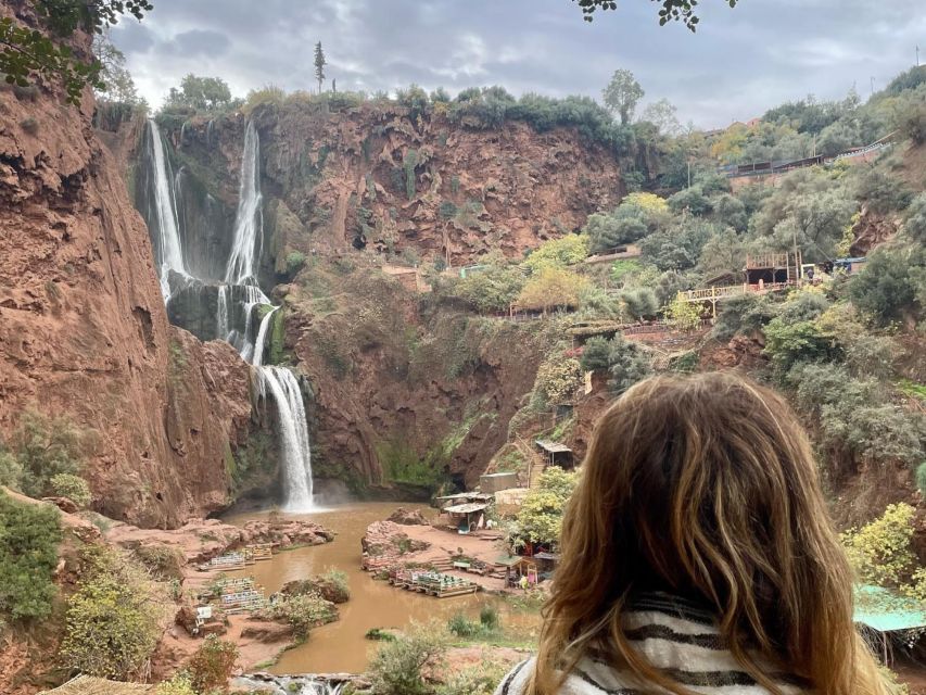 Ouzoud Waterfalls: Day Trip From Marrakech