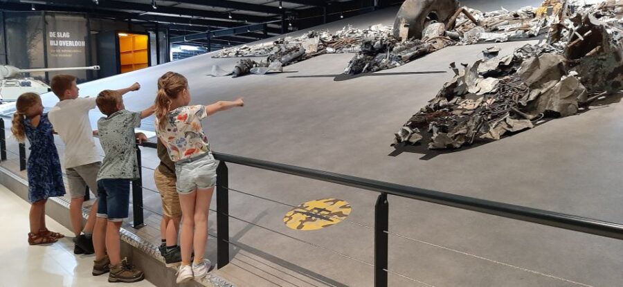 Overloon War Museum: Entry Ticket - Ticket Pricing Details