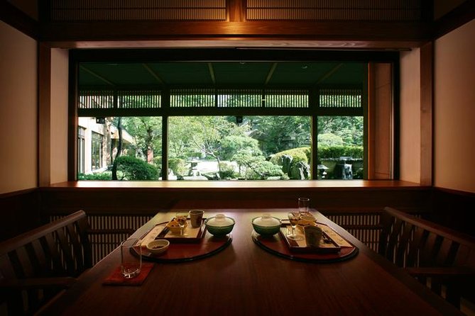 Overnight Stay at Takinoyu Ryokan in an Annex Special Room With Onsen and Meals - Dining Experiences at Takinoyu Ryokan
