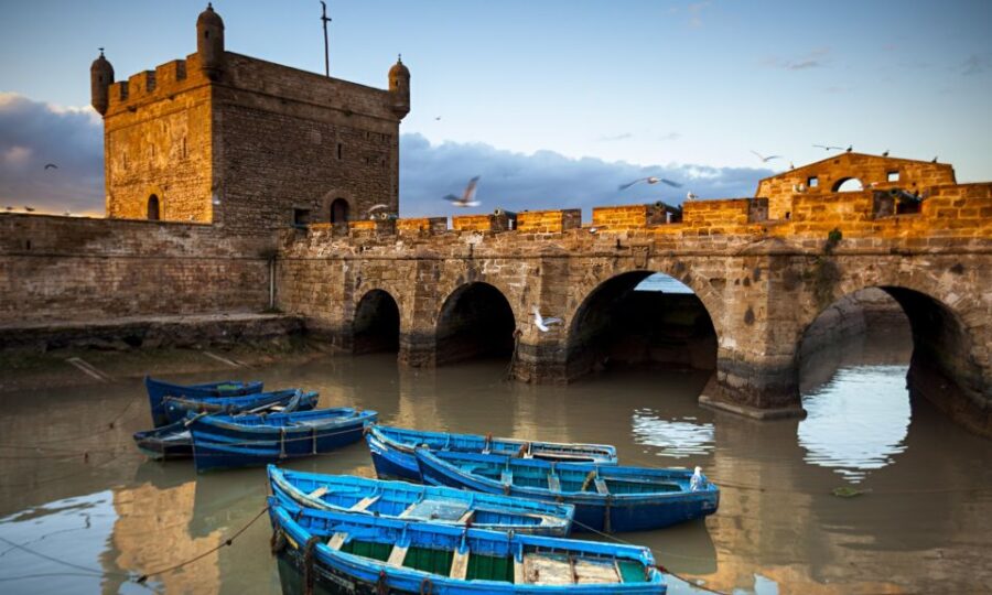 Overnight Surf Trip to Essaouira and Sidi Kaouki