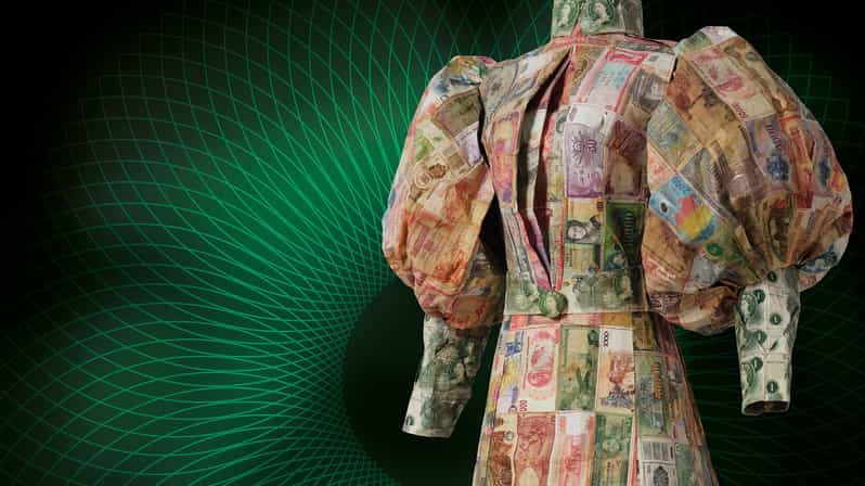 Oxford: Ashmolean Museum Money Talks Exhibition Ticket