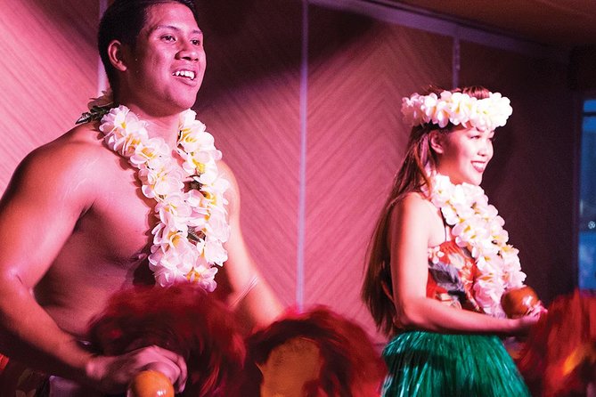 Pacific Star Sunset Buffet and Show - Overview and Experience