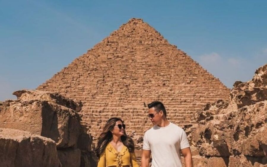 Package 5 Days 4 Nights Cairo to Luxor