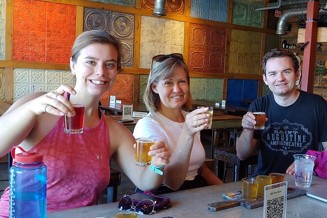 Paddle and Brew Adventure in Central Florida