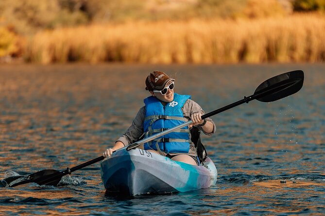 Paddle Boarding and Kayaking Tour in Canyon Lake - Overview of the Tour