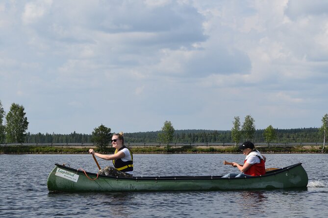 Paddling Trip