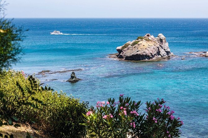 Pafos Zoo Visit & Blue Lagoon Cruise With Local Guide Limassol