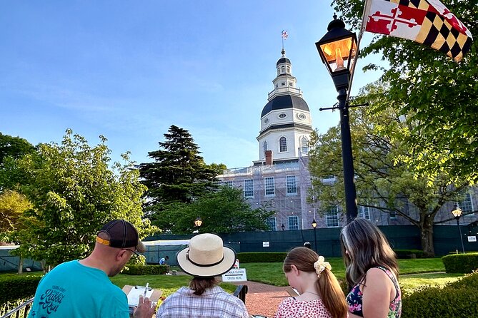 Paint a Souvenir With a Local Artist Review