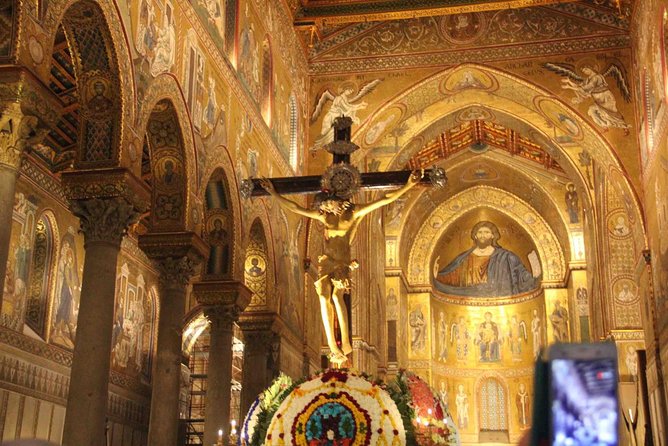 Palermo / Monreale Excursion
