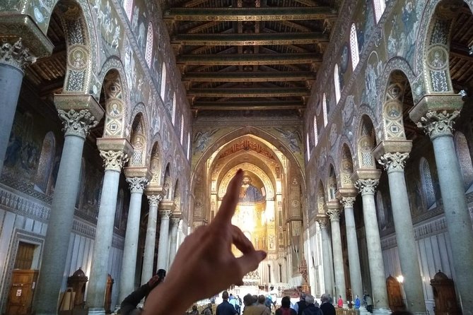 Palermo With an Official Guide - Overview of the Tour