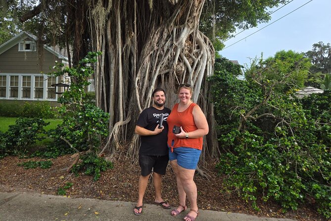 Palmetto: Ghost and Haunted History Tour
