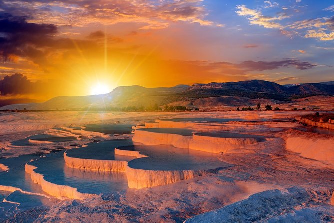 Pamukkale & Hierapolis Day-Trip From Kusadasi