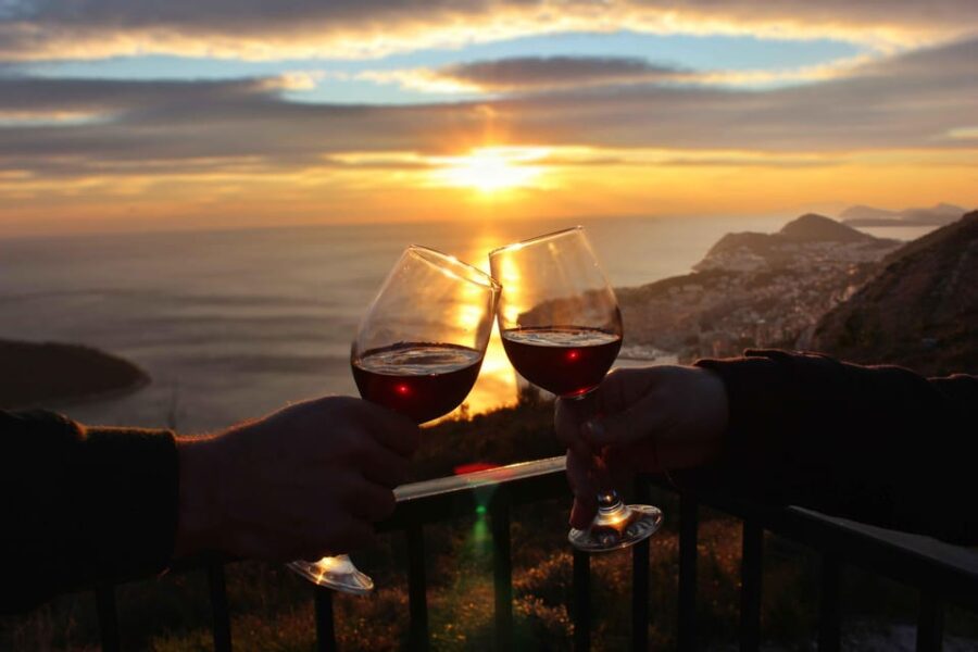 Panoramic Sunset Hike - Activity Overview