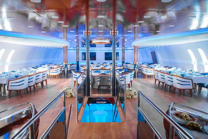 Paphos: Ocean Vision BBQ Cruise With Transfer, Swim Stop & Food - Overview of the Cruise