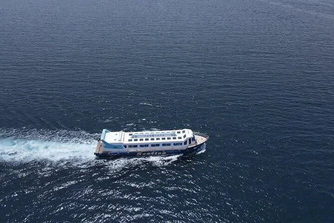 Paradise Conquest Semi-Submarine With Snorkeling From Hurghada