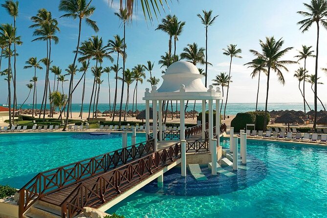 Paradisus Palma Real – Round Trip Shuttle – Punta Cana Airport