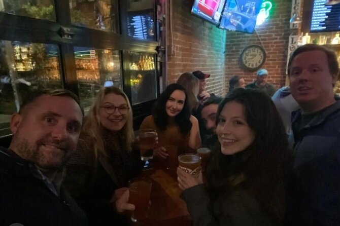 Paranormal Pub Crawl: Beer Tour