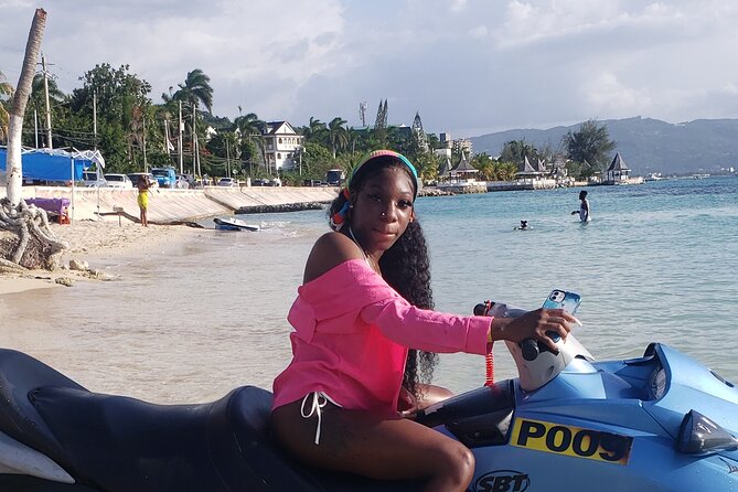 Parasailing and Jet Ski With Private Transportation From Montego Bay - Pricing and Group Options