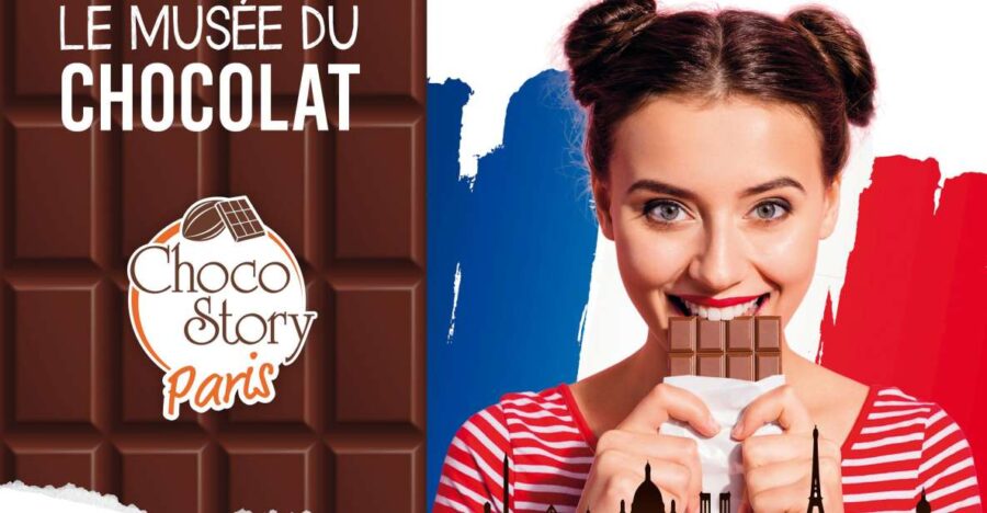 Paris: Entrance Ticket to the Chocolate Museum