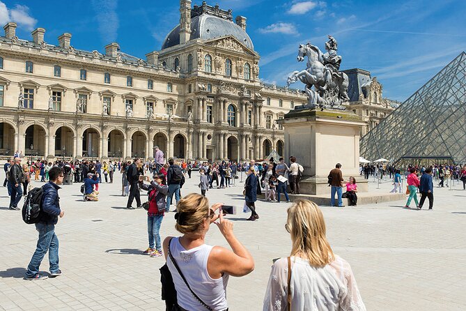 Paris Highlights Full Day Trip From Le Havre