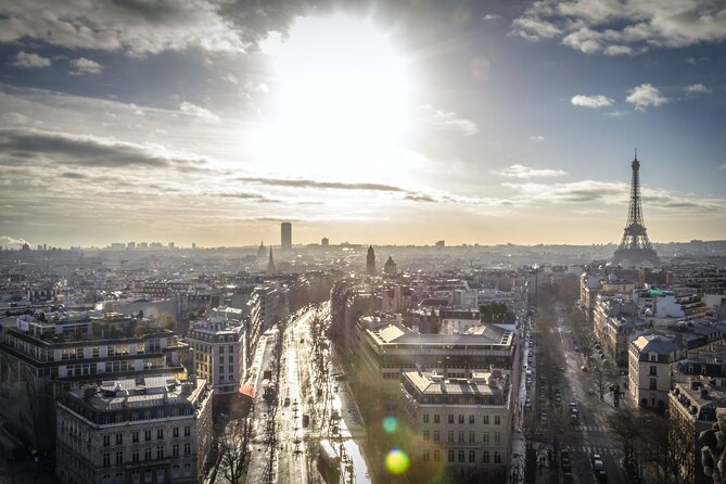 Paris: Marais Walk Self Guided Audio Tour