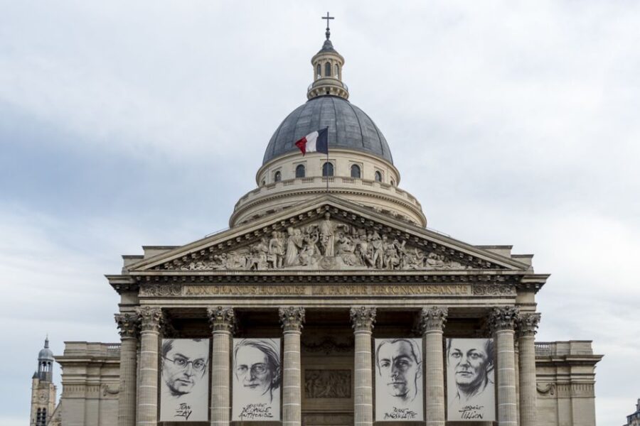 Paris: Panthéon Admission Ticket - Admission and Ticket Information