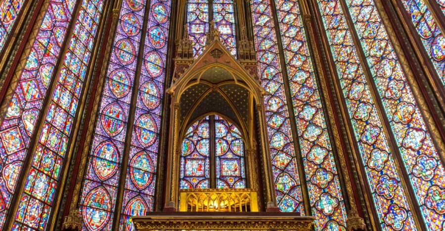 Paris: Sainte-Chapelle and Conciergerie Combined Tickets - Ticket Information