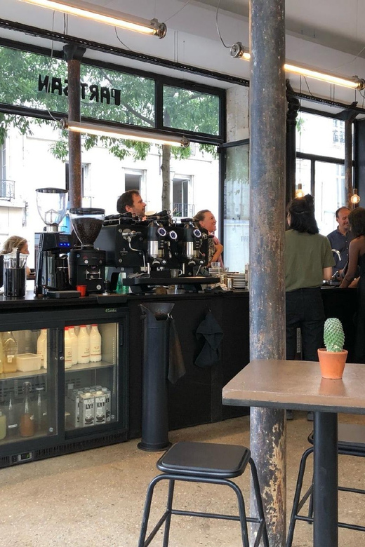 Paris: Taste the Best Specialty Coffee & Learn Its History!