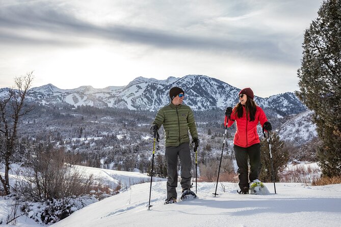 Park City Snowshoe Experience Review