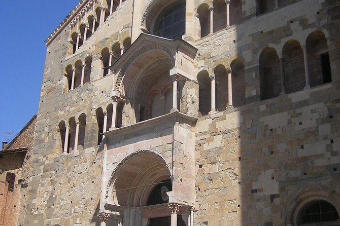Parma In-depth Walking Tour: Classic Parma Visit, City-Center Medieval Treasures