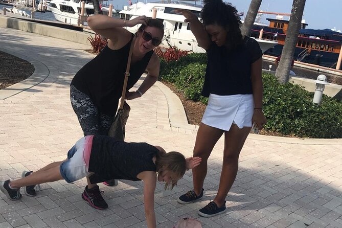 Participate in a Fun Scavenger Hunt in Port St. Lucie by Wacky Walks