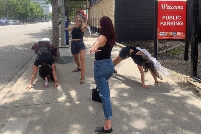 Participate in a Fun Scavenger Hunt in San Jose by Wacky Walks