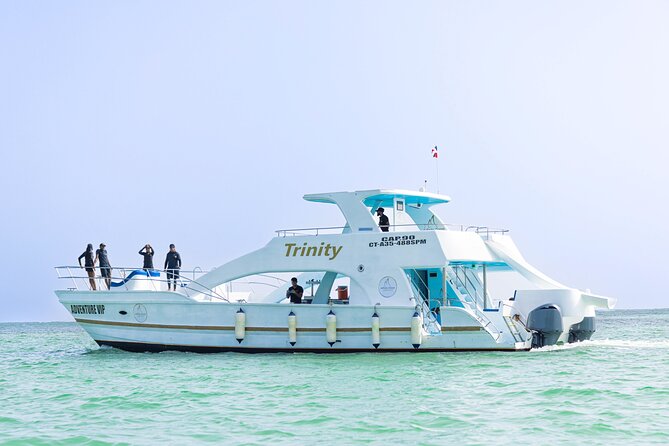 Party Boat in Punta Cana - Navigation, Snorkel and Party - Overview of the Party Boat Experience