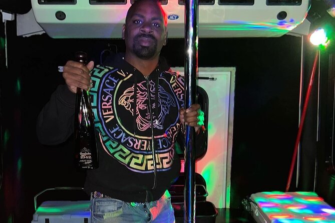 Party Bus Adventure Through 305 Promotions