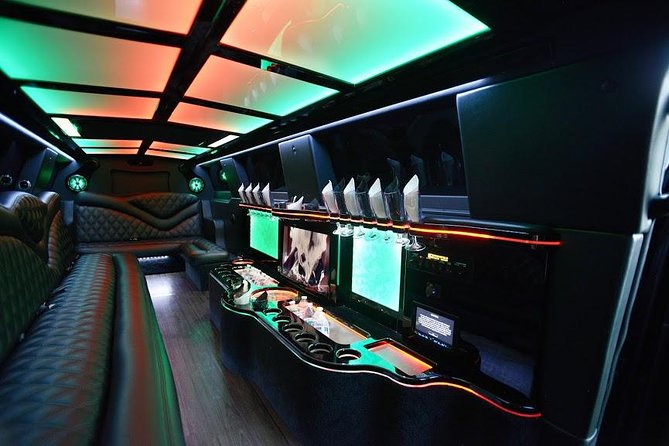 Party Bus Limo Sprinter Transfer Service Fort Lauderdale