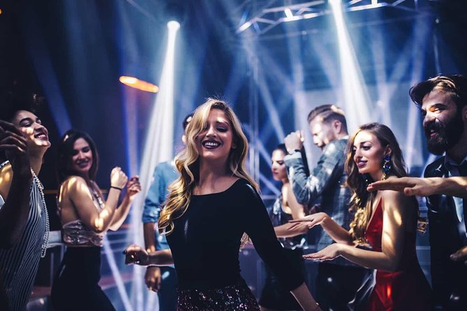 Party Bus Nightclub Crawl