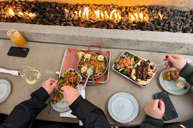 Paso Robles Walking Food Tour 3 Hours With Drinks