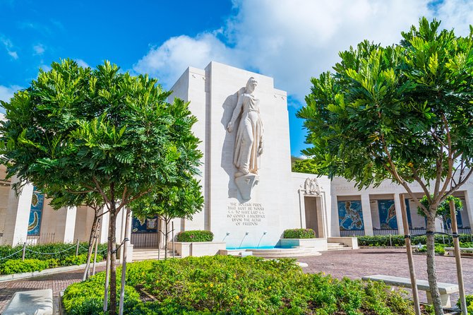 Passport to Pearl Harbor