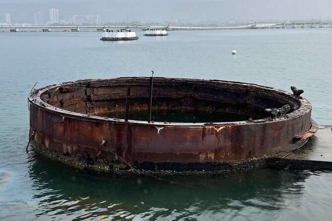 Pearl Harbor Arizona Memorial VIP Tour Review