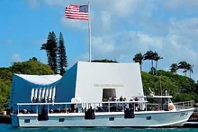 Pearl Harbor Arizona Tour From HNL Airport