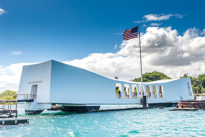 PEARL HARBOR – Excursion in Spanish