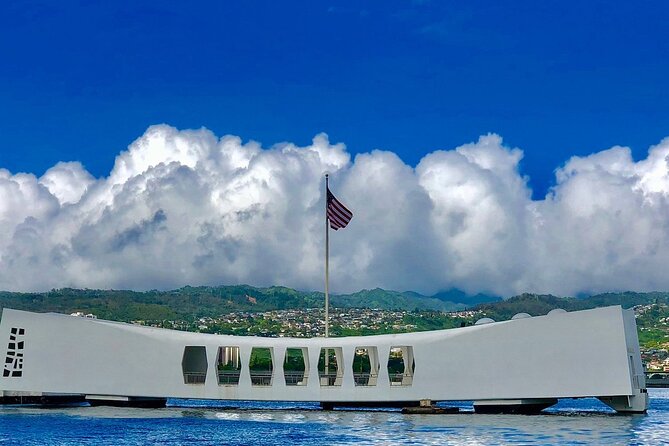Pearl Harbor USS Arizona Memorial Private