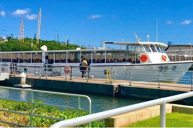 Pearl Harbor USS Arizona Memorial Tour