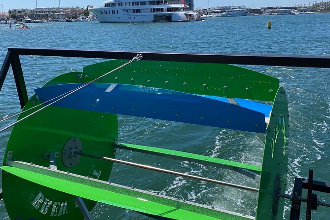 Pedal, Party, and Cruise With Paddle Pub Newport Beach