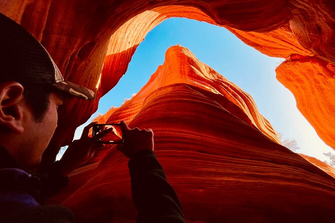Peek-A-Boo Slot Canyon Adventure (Private) - Itinerary and Activities