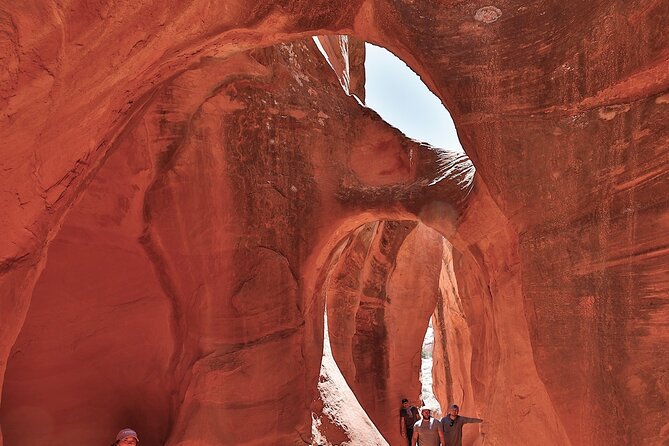 Peekaboo, Spooky and Dry Fork Slot Canyon Tour - Tour Overview