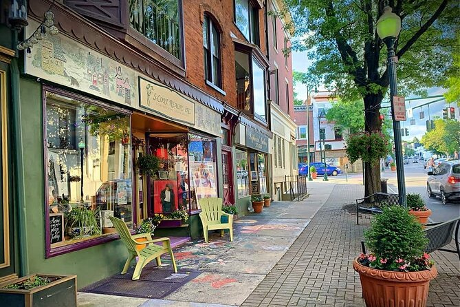 Peekskill New York Culture and Food Walking Tour