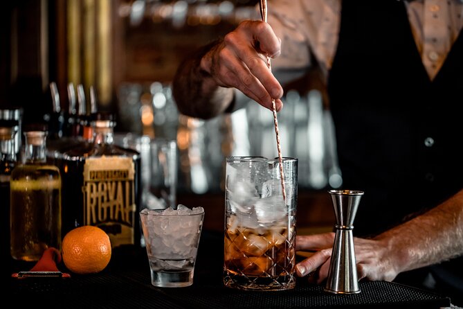 Pendergast Cocktail College Classes Review